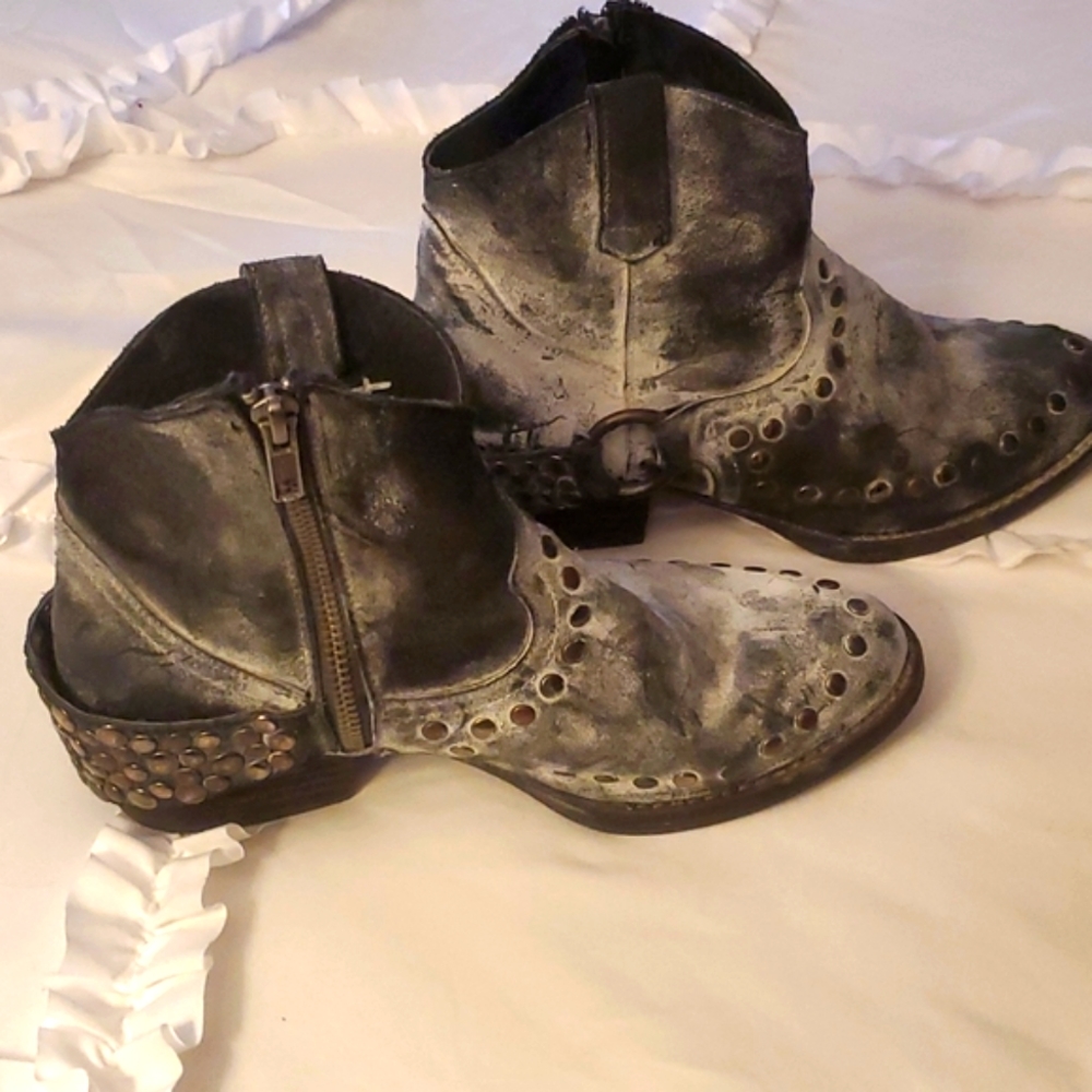 Western boots